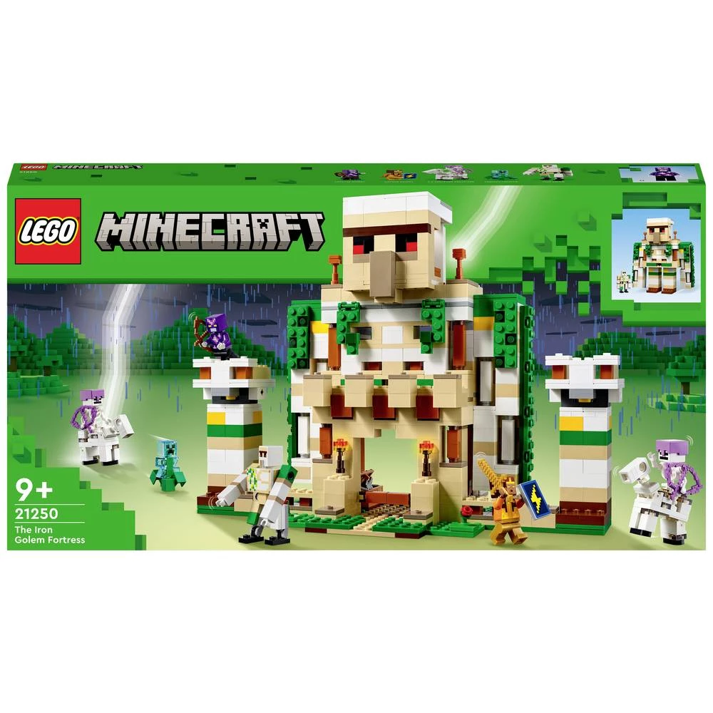 21250 LEGO® MINECRAFT slika