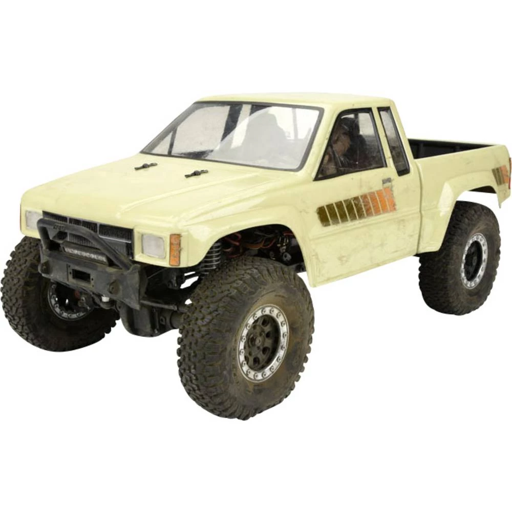 Absima 2410069 1:10 Karoserija za Crawler CB006 Međuosovinski razmak kotača 313 mm Neobojeno, nije gravirano slika