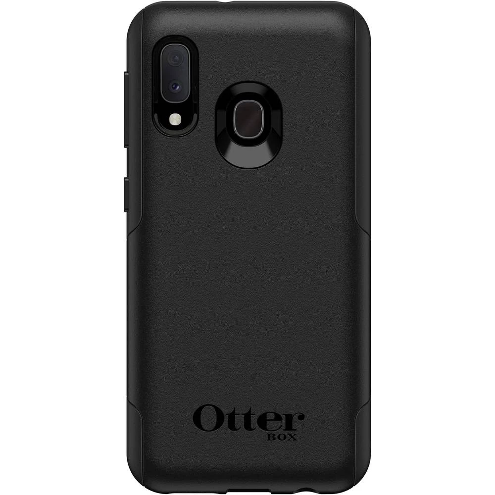 Otterbox Commuter Lite Stražnji poklopac za mobilni telefon Galaxy A20e Crna slika