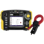 Chauvin Arnoux set testera za instalacije VDE standard 0100, 0100-600, 0105, 0105-100
