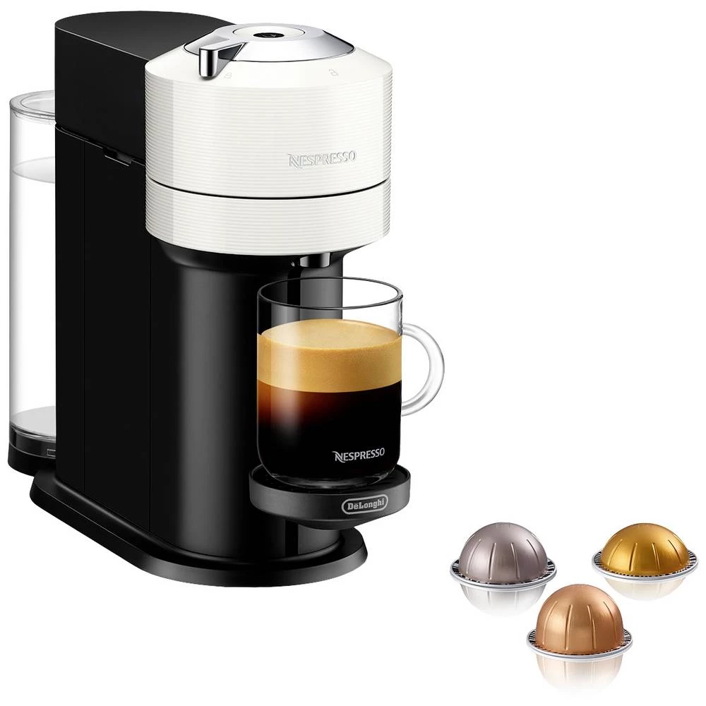 DeLonghi MC DE DL-NESPRESSO ENV120.W FXHU 0132192007 aparat za kavu s kapsulama bijela/crna slika