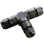 Heitronic 501339 kabelski priključci s utičnim stezaljkama (D x Š x V) 111 x 69 x 25 mm 1 St.