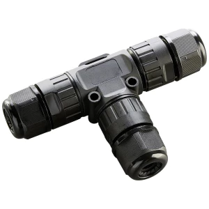 Heitronic 501339 kabelski priključci s utičnim stezaljkama (D x Š x V) 111 x 69 x 25 mm 1 St. slika