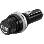 Monacor 0031050 TC-2510L držač osigurača 10 A 50 V 1 St.