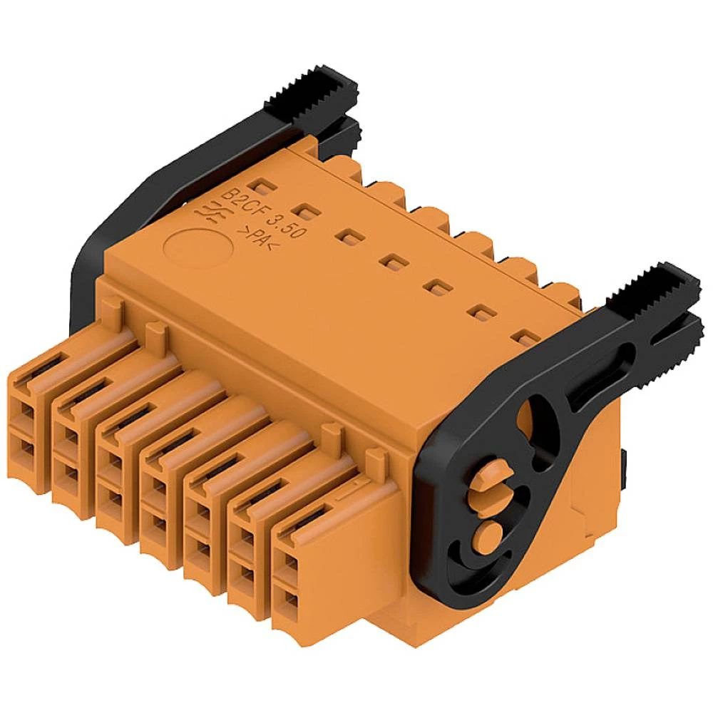 Weidmüller Kućište kabelske utičnice 1375940000 1 ST slika