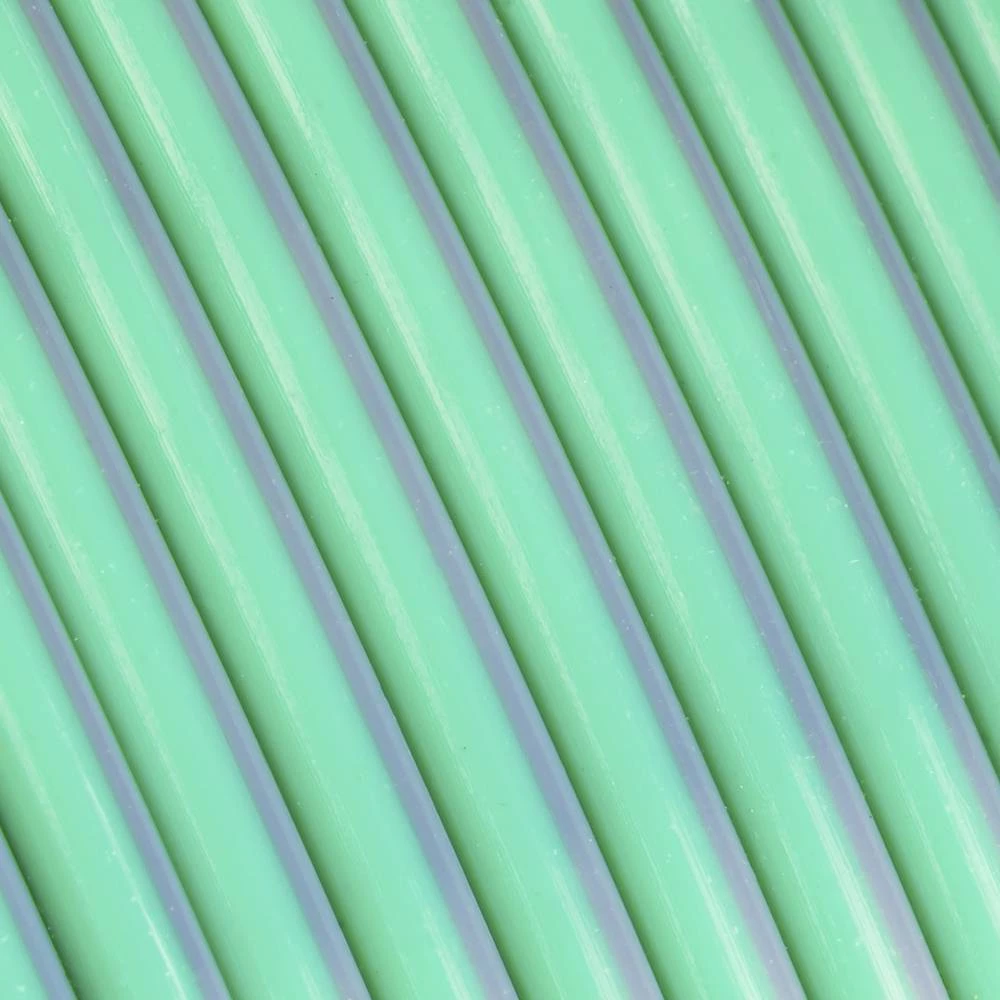 Polymaker CA03028 Panchroma™ Dual Silk 3D pisač filament PLA višebojni, svilenkasti sjaj 1.75 mm 1000 g Jadeite, zelena, slika
