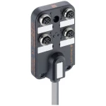 Lutronic 5500 04L1 3... 5500 04L1 311 5m sensorska/aktivatorska kutija pasivna M12 razdjelnik s metalnim navojem 1 St.