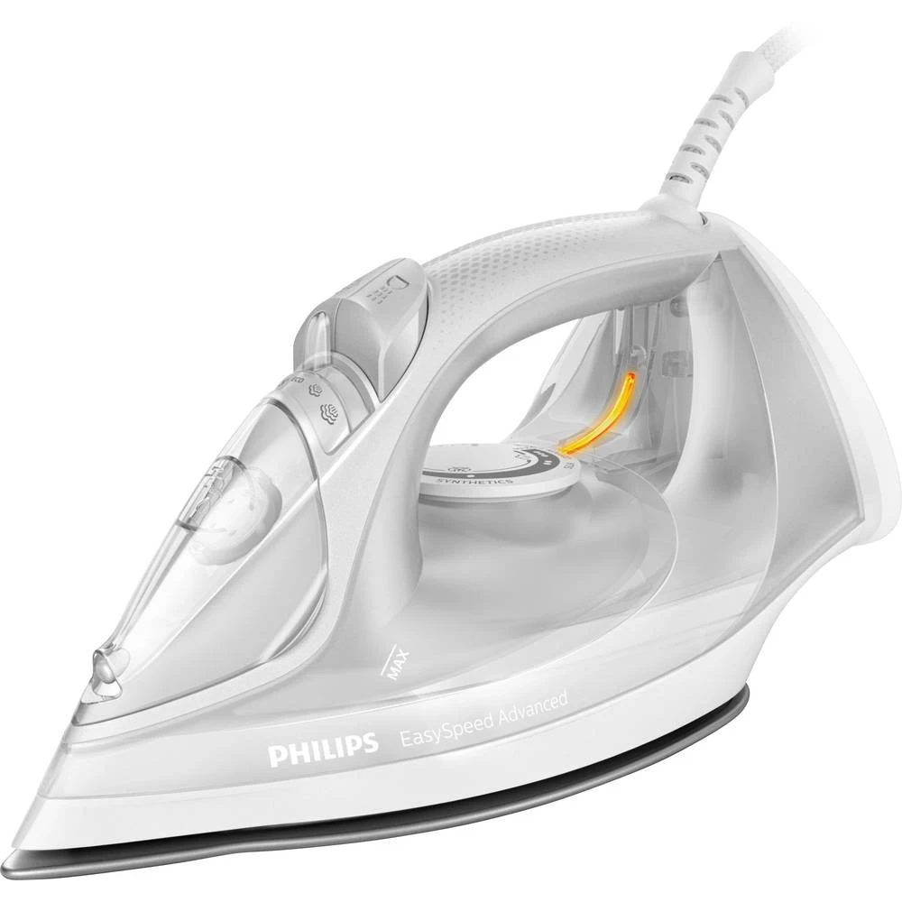 Parno glačalo Philips GC2675/85 Bijela, Siva 2400 W slika