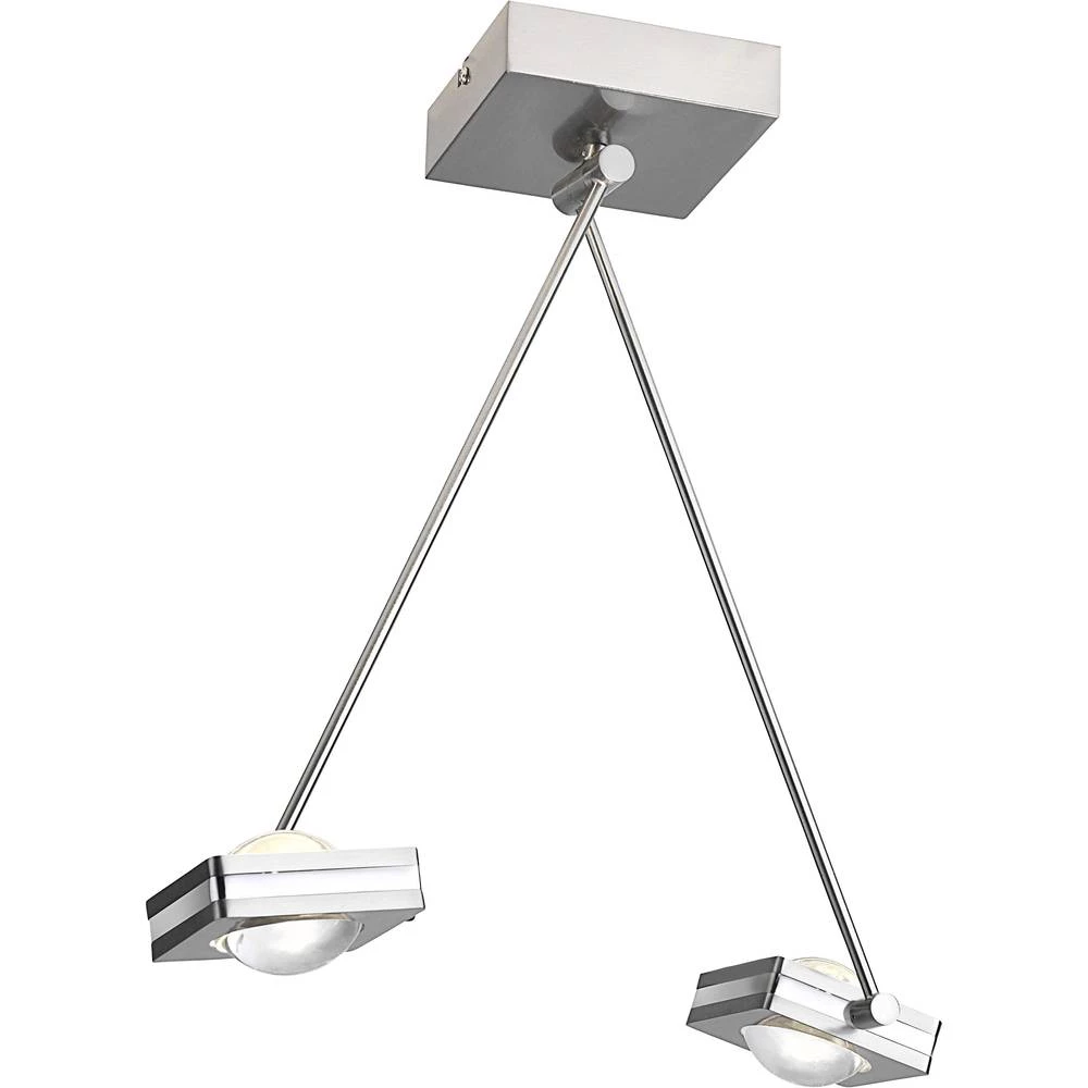 Paul Neuhaus Q&reg; LED stropni reflektori Q&reg;-Fisheye LED fiksno ugrađena 12 W RGBAW slika