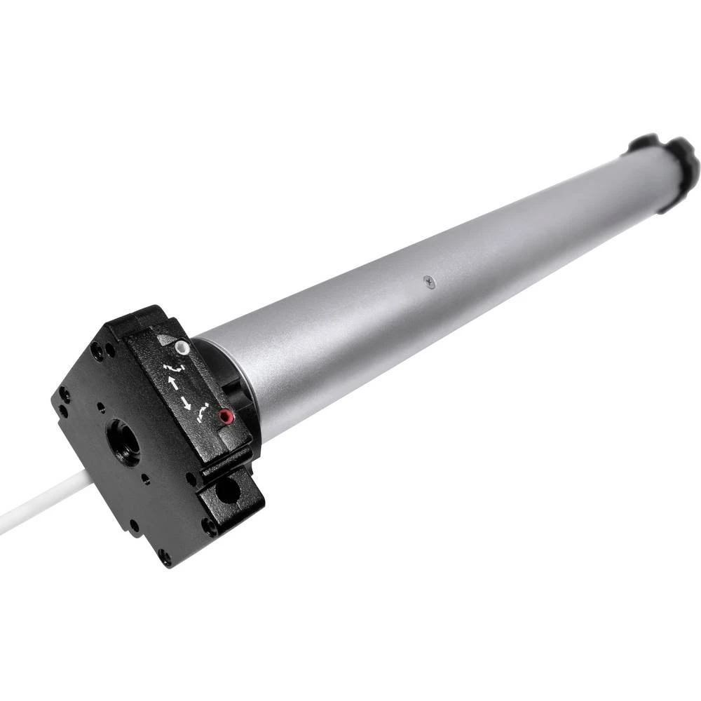 Rademacher RTBL 120/9HKZ 21709298 cjevasti motor 70 mm  305 W 120 Nm slika