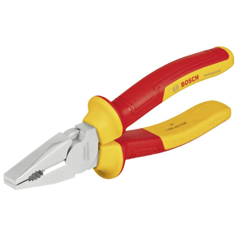 Bosch Professional 1600A02NE1 VDE kombinirana kliješta 180 mm slika