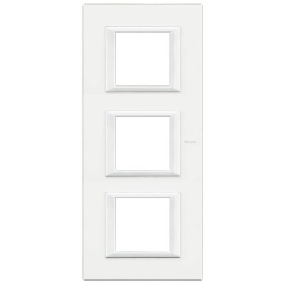 Legrand   okvir Axolute crna HA4802M3VNB slika