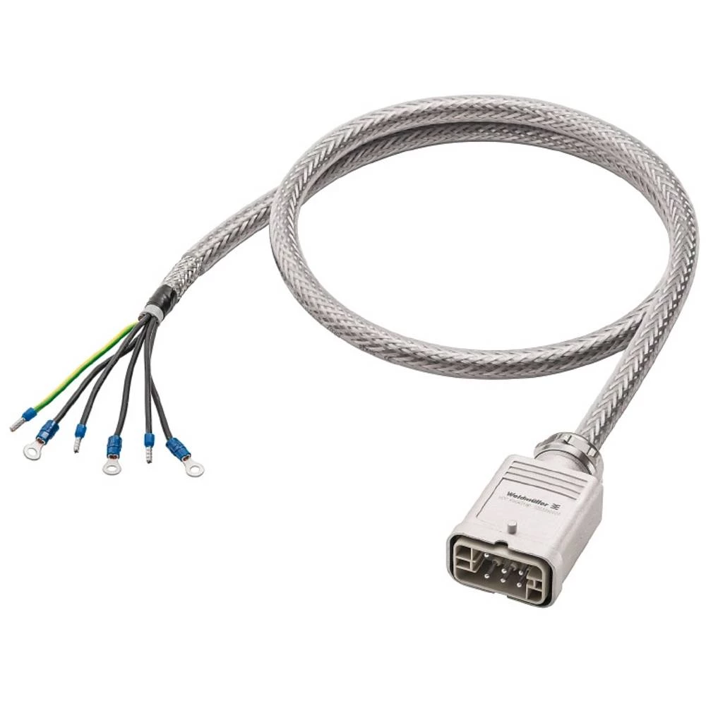 Weidmüller Kabel motora 7 G 2.50 mm&sup2; 8000013843 3 m slika