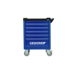 Gedore 3100707 kolica za alate čelični lim Boja proizvođača:plava boja