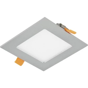 EVN  LPQ123501 LED ugradni panel    9 W neutralna bijela srebrna slika