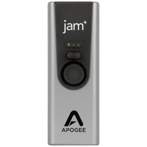 Apogee Jam+ USB ulaz za instrumente za iOS, Mac i PC Apogee Jam+ USB adapter za instrumente slika