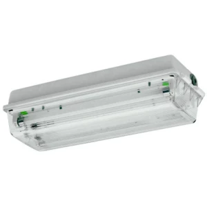 LED svjetiljka za vlažne prostorije LED LED fiksno ugrađena 8 W Neutralno-bijela Schuch Siva slika