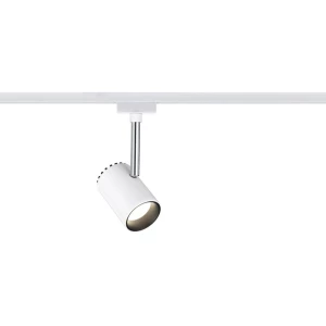 Svjetiljka za visokonaponski sustav šina U-šina LED fiksno ugrađena 5 W LED Paulmann Shine Bijela slika