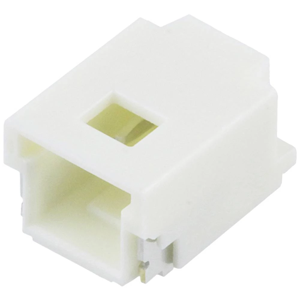 Molex ugradna standardna letva s muškim kontaktima Ukupan broj polova 3 Raster: 1.00 mm 5015680307 1 St. Tape on Full re slika