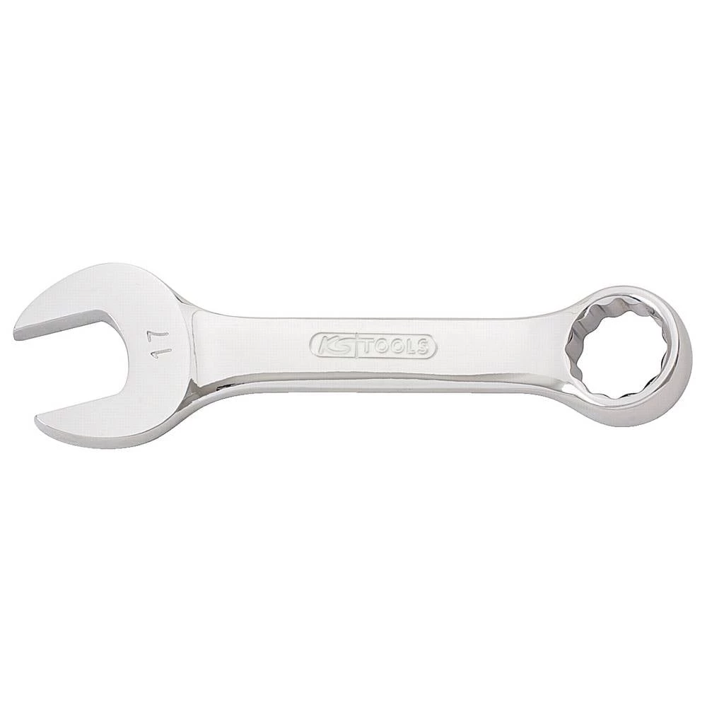 KS Tools 518.0019 518.0019 prstenasti-viličasti ključ Veličina ključa (metrička) (naslov) 19 mm slika