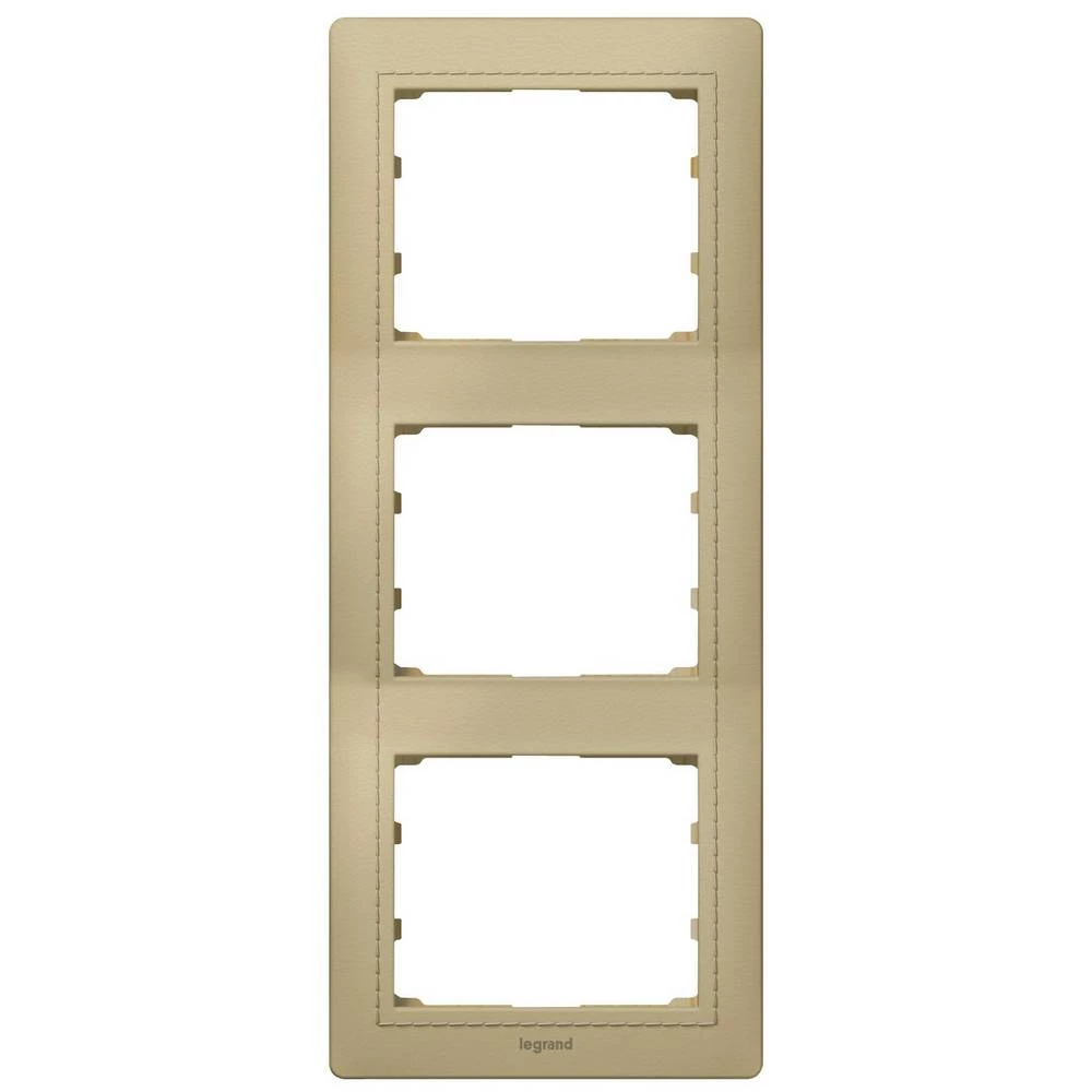 Legrand   okvir Galea / Pro21 bež boja 771994 slika