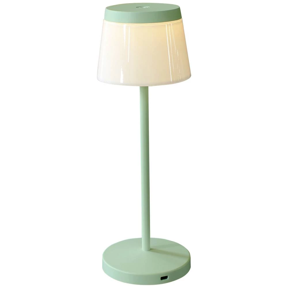 ECO-Light OLEG 9290-L GN baterijsko stolno svjetlo LED  1.5 W  zelena slika