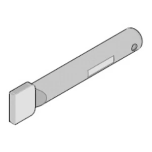 Molex 638241200 Unlocking Tool for CMC and CMX Receptacle Connector slika