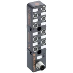 Lutronic 5012 08L1 5012 08L1 sensorska/aktivatorska kutija pasivna M8 razdjelnik s metalnim navojem 1 St.