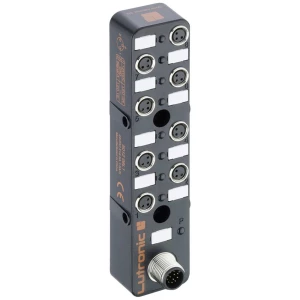 Lutronic 5012 08L1 5012 08L1 sensorska/aktivatorska kutija pasivna M8 razdjelnik s metalnim navojem 1 St. slika