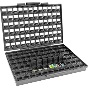 BJZ SMD asortiman kutija (D x Š x V) 224 x 145 x 38 mm A-34354 slika