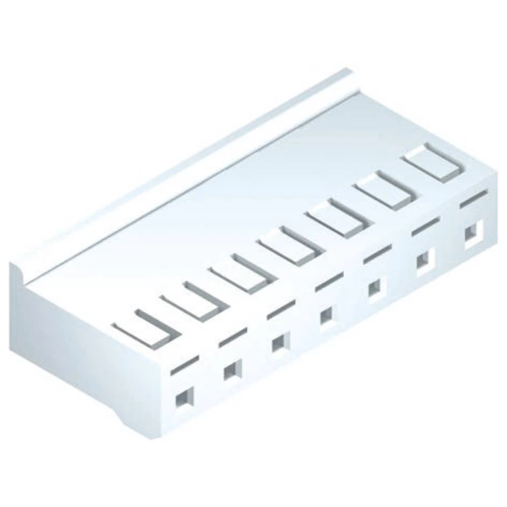 Molex kućište kabelskog utiča Ukupan broj polova 4 Raster: 5.08 mm 10013046 1 St. Bulk slika