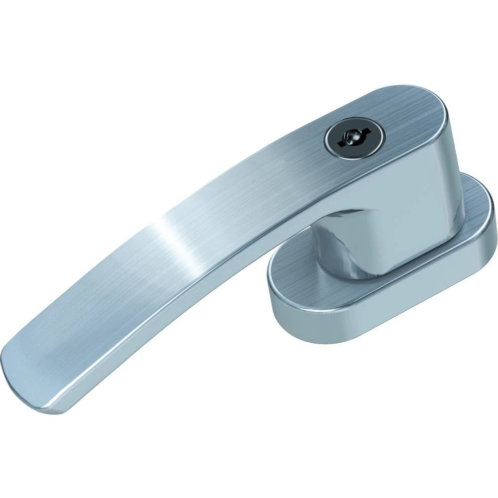 Mogućnost zaključavanja prozora Srebrna Basi 7551-0108 slika