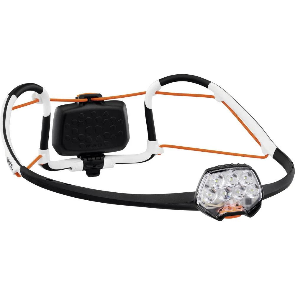 Petzl IKO CORE LED svjetiljka za glavu pogon na punjivu bateriju 500 lm E104BA00 slika
