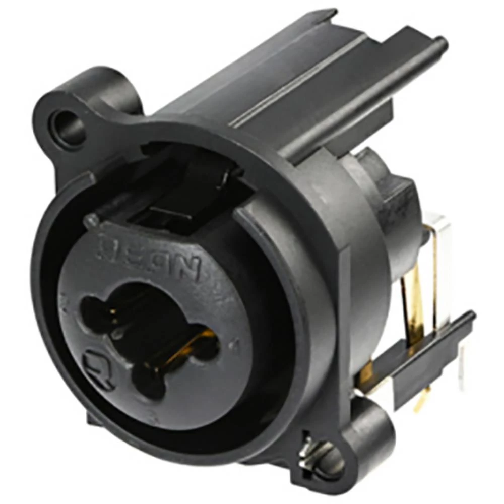 Rean RCJ9FA-H-0 XLR utični konektor ženski konektor Broj polova (broj): 3 1 St. slika