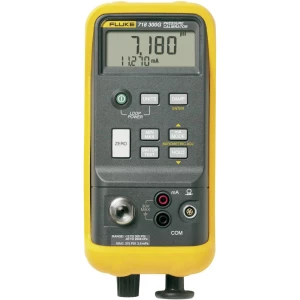 Fluke 718 300G Kalibrator Tlak, Električna energija 2x 9 V Block baterije, uklj. Kalibriran po Tvornički standard (vlastiti) slika