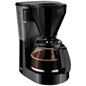 Melitta Easy aparat za kavu crna Kapacitet čaše=10 stakleni vrč slika