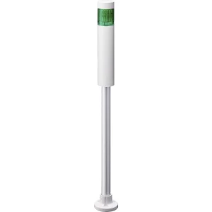 Signalni toranj LED Patlite LR4-1M2PJNW-G Zelena Zelena Stalno svjetlo 24 V/DC slika
