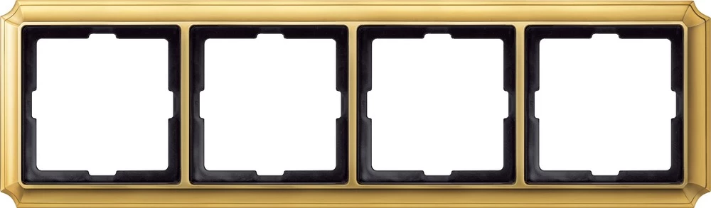 Merten Okvir Poklopac Mjedena 483421 slika