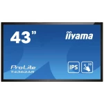 Iiyama All-In-One Interactive ProLite T4362AS-B1 Digital Signage zaslon 109 cm 43 palac 3840 x 2160 Pixel 24/7