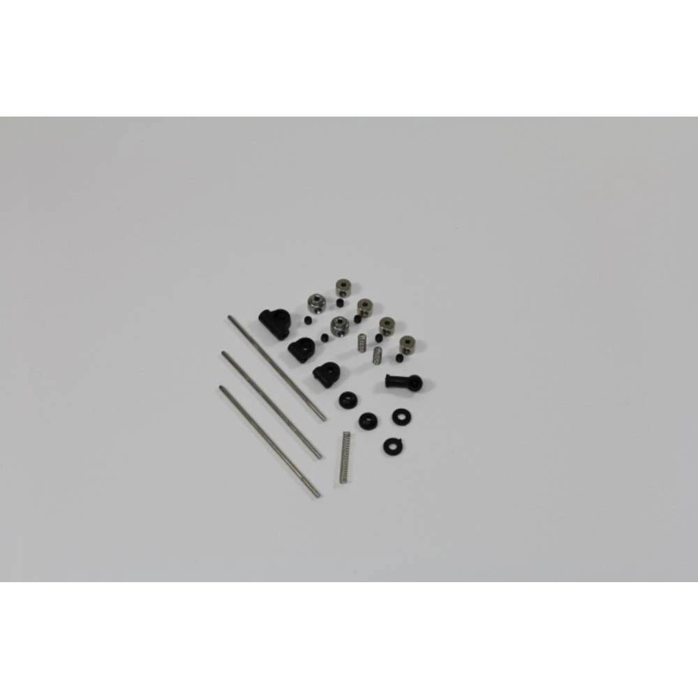 Rezervni dio Team C T08618 Plinsko polužje/Kočno polužje slika