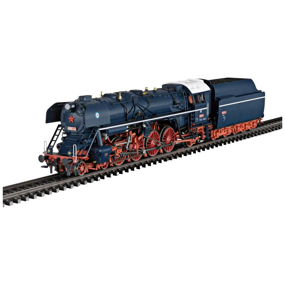 Märklin 39498 H0 parna lokomotiva Rh 498.1 Albatros CSD-a slika