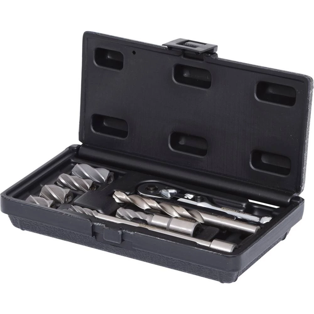 KS Tools 150.2410 Set razvrtača senzora 1/4" MASTER ABS, 8 kom slika