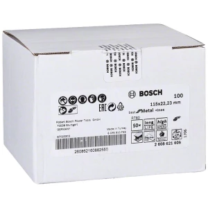 Bosch Accessories 2608621608 2608621608 vlaknasti disk promjer 115 mm 1 St. slika