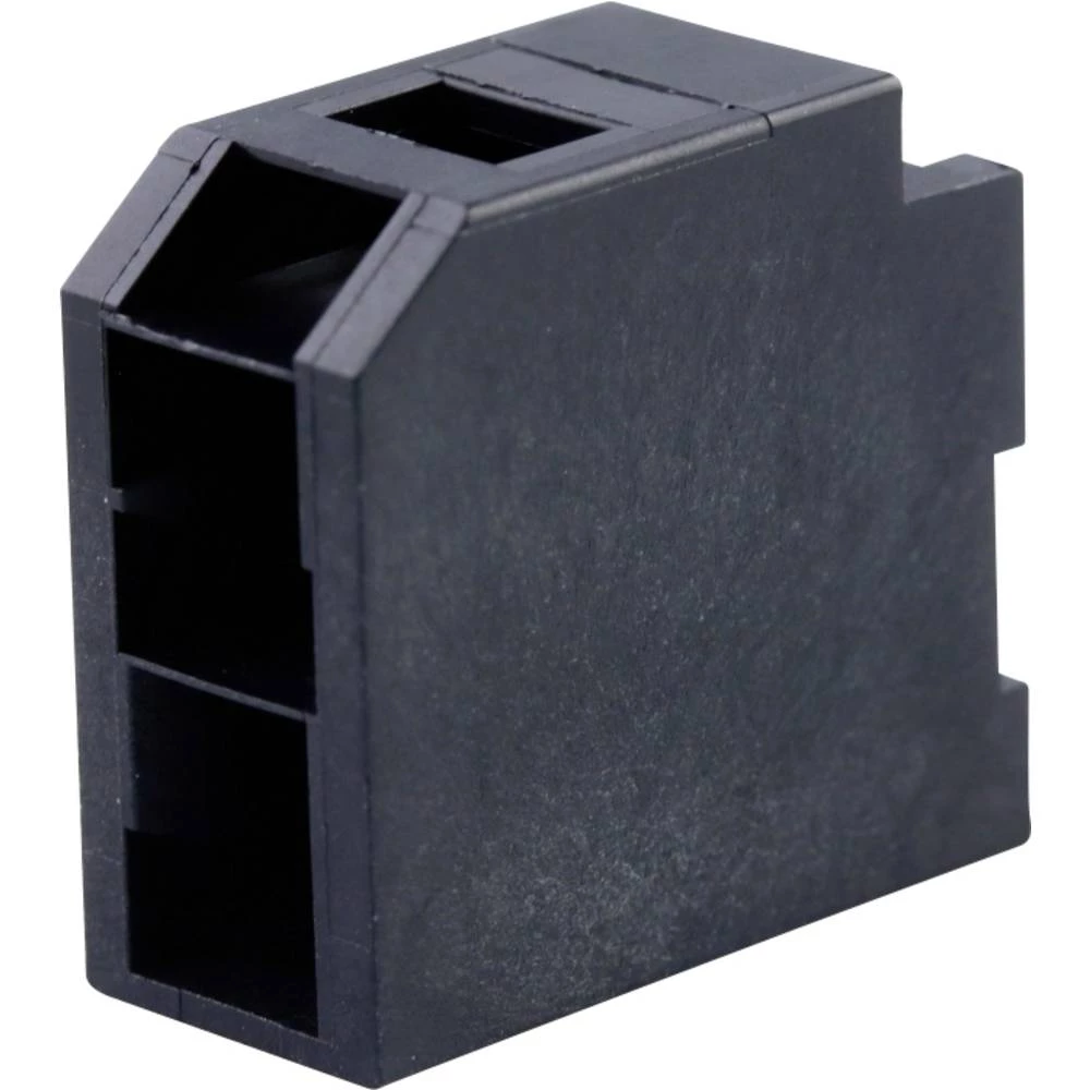 Molex kućište kabelske utičnice Ukupan broj polova 2 Raster: 6.5 mm 1510481206 1 St. Tray slika