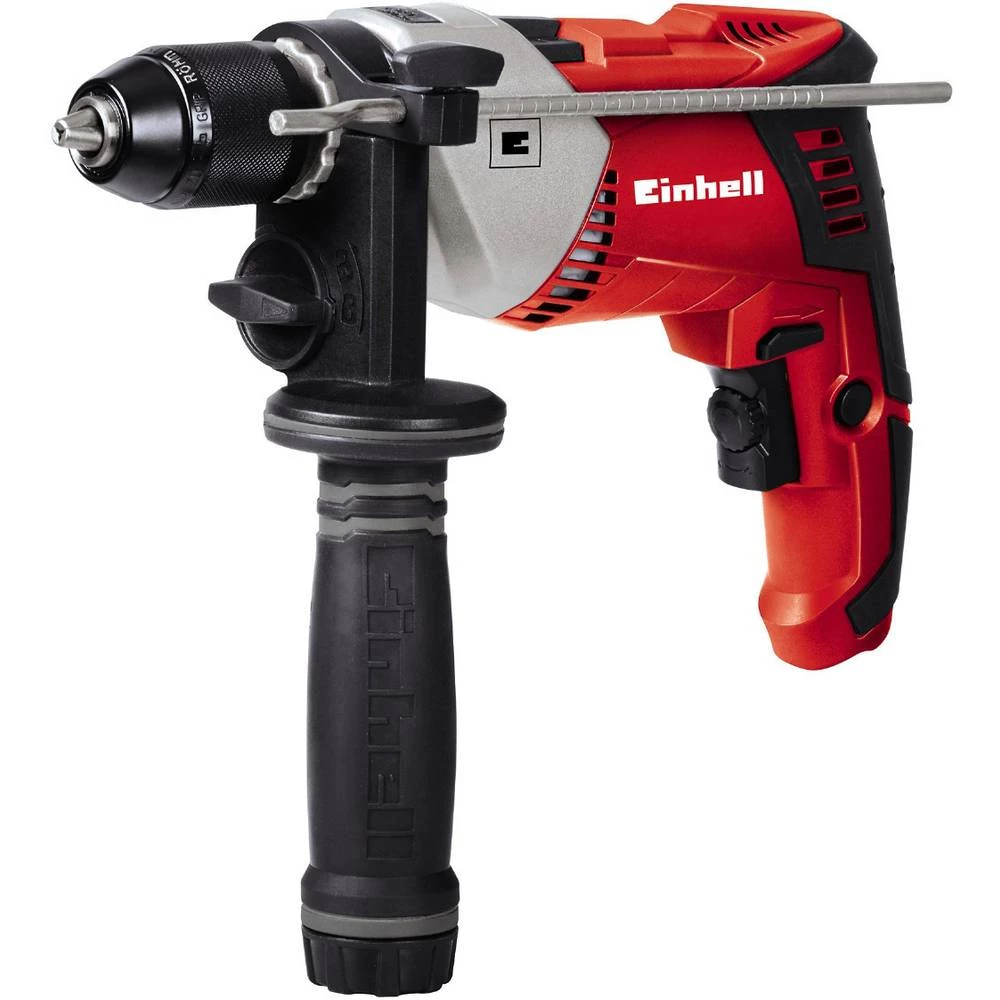Einhell TE-ID 750/1 E -Udarna bušilica 750 W Uklj. oprema slika