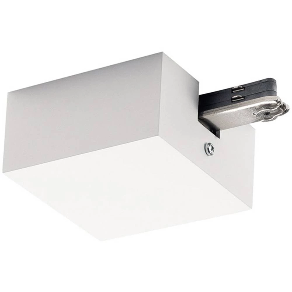 Visokonaponski sustav šina-komponente SLV D-Track 172061 Bijela slika