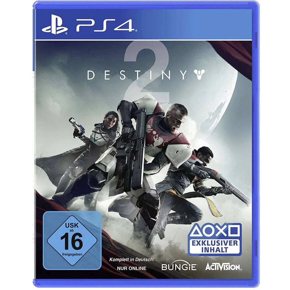 Destiny 2 PS4 USK: 16 slika
