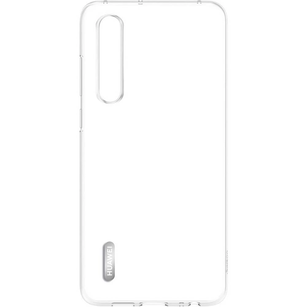 HUAWEI Clear Case stražnji poklopac za mobilni telefon Huawei P30 prozirna slika