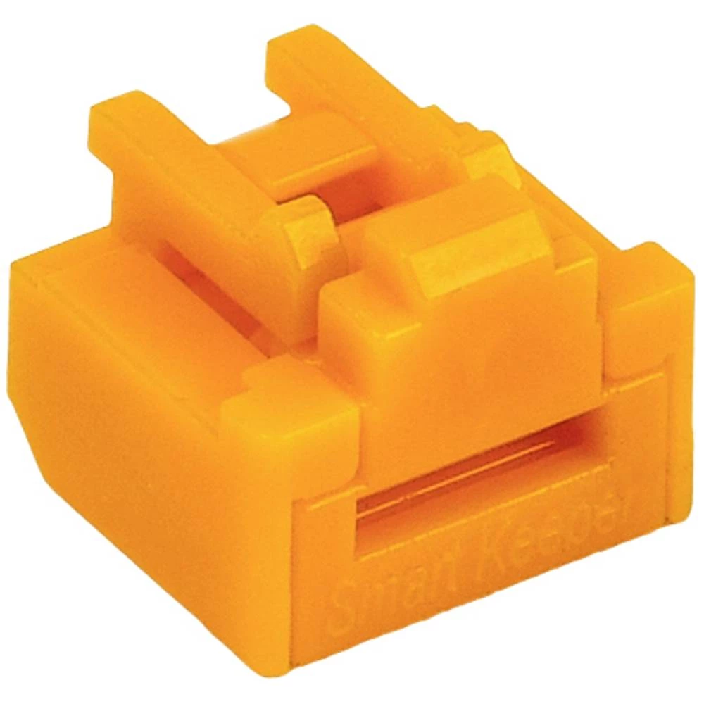Smartkeeper zaključavanje RJ45 LAN priključka  NL03PKOR  narančasta   NL03PKOR slika