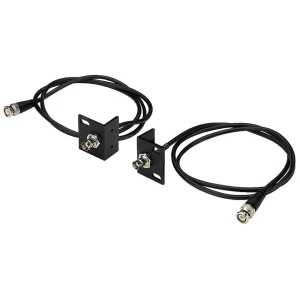 priključni kabel za mikrofon za uho IMG STAGELINE TXS-100BNC slika
